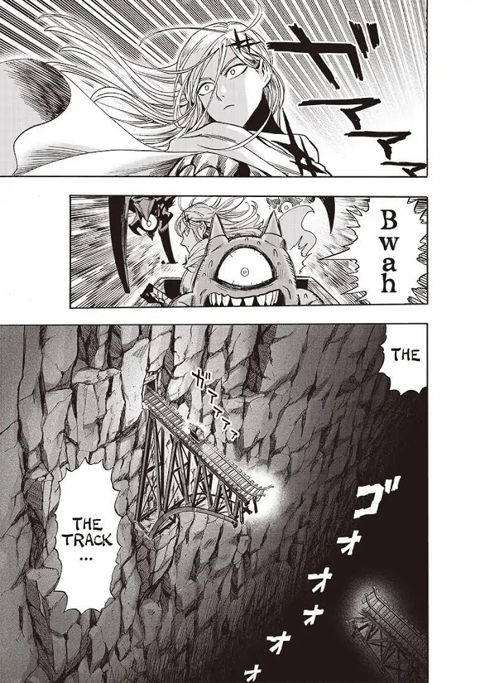 One Punch Man - Chapter 126 image 11